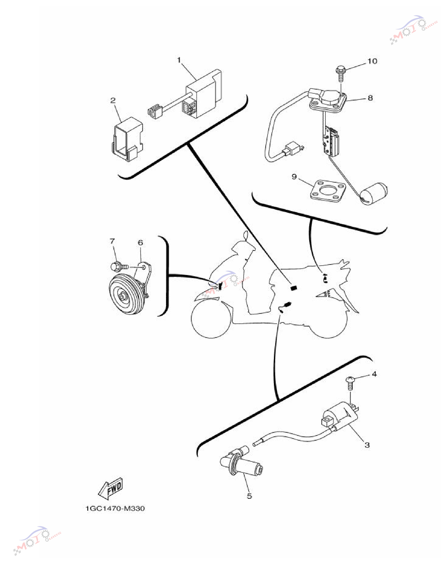 Frame Diagram